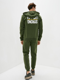 Повседневный костюм ISSA Plus модель GN-443_hacks Повседневный костюм ISSA Plus модель GN-443_hacks Фото