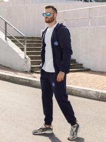 Костюм ISSA Plus модель GN-444_blue Фото