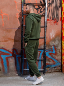 Повсякденний костюм ISSA Plus модель GN-444_hacks Фото