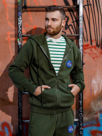 Повсякденний костюм ISSA Plus модель GN-444_hacks Фото