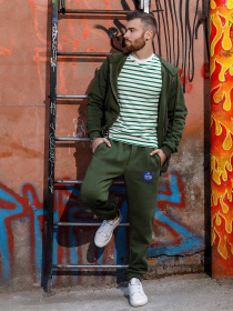 Повсякденний костюм ISSA Plus модель GN-444_hacks Фото