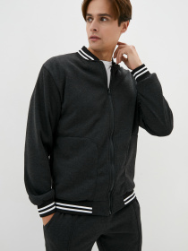 Спортивний костюм ISSA Plus модель GN-448_gray Фото