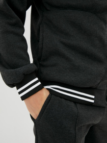 Спортивный костюм ISSA Plus модель GN-448_gray Фото