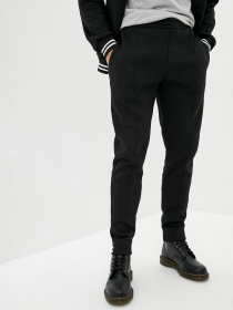 Спортивный костюм ISSA Plus модель GN-448_black Фото