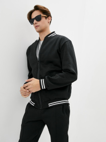 Спортивный костюм ISSA Plus модель GN-448_black Фото