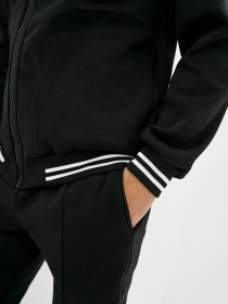 Спортивный костюм ISSA Plus модель GN-448_black Фото