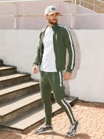 Спортивний костюм ISSA Plus модель SG-14_hacks Фото