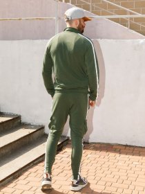 Спортивний костюм ISSA Plus модель SG-14_hacks Фото