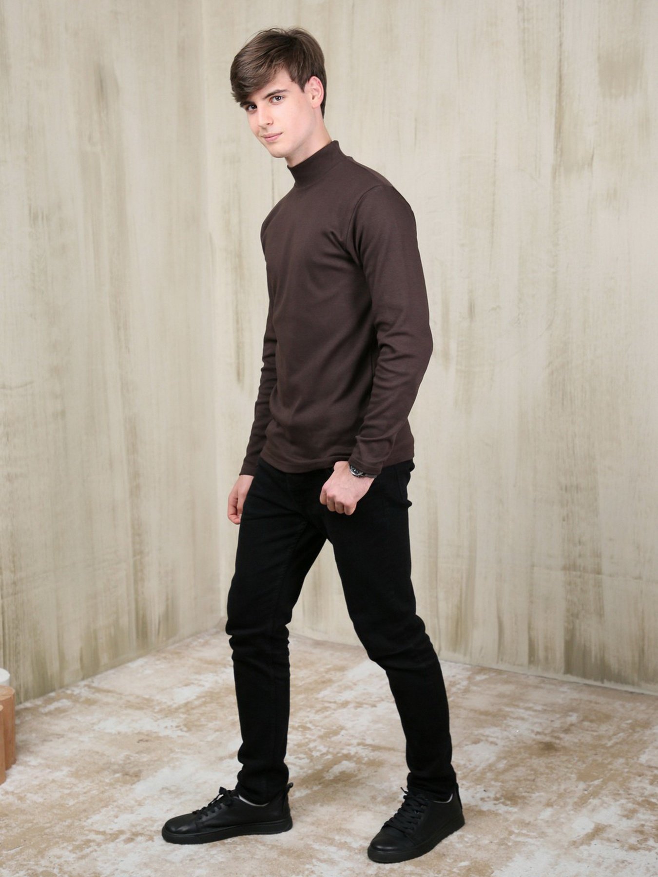 Водолазка Наталюкс Модель 94140390915 Фото