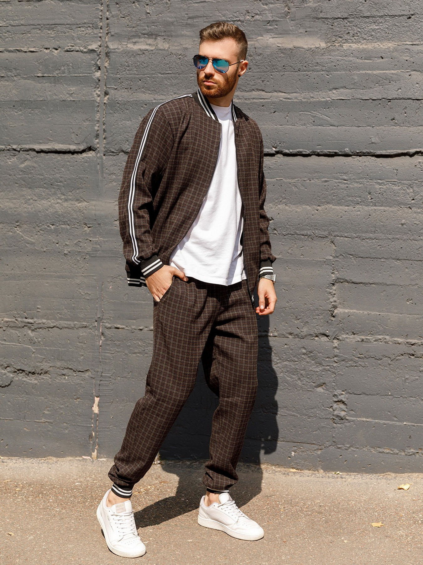 Костюм ISSA Plus модель GN-440_multicolor Фото