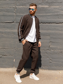 Костюм ISSA Plus модель GN-440_multicolor Фото