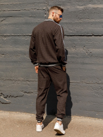 Повсякденний костюм ISSA Plus модель GN-440_multicolor Фото