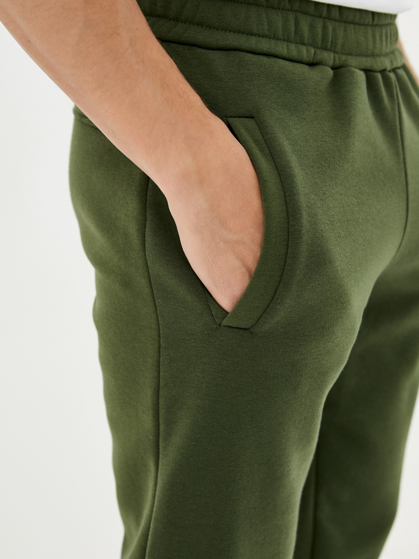 Штаны спортивные ISSA Plus модель GN-405_hacks Фото