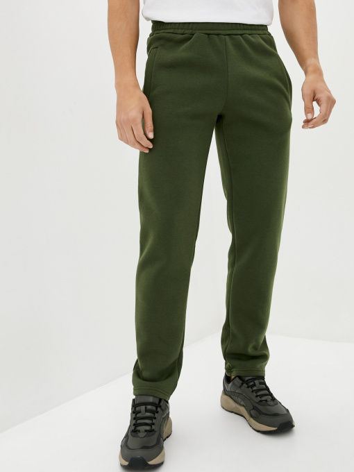 Штаны спортивные ISSA Plus модель GN-405_hacks Фото