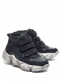 Ботинки Theo Leo модель 1352-21 Фото