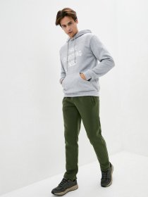 Худі ISSA Plus модель GN-445_gray Худі ISSA Plus модель GN-445_gray Фото