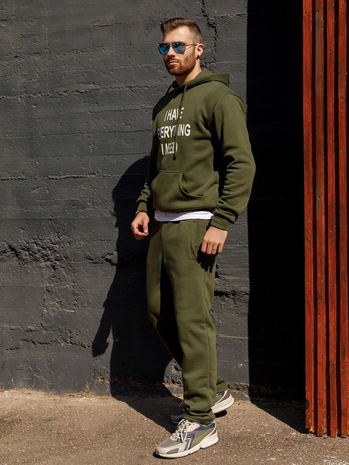 Худи ISSA Plus модель GN-445_hacks Фото