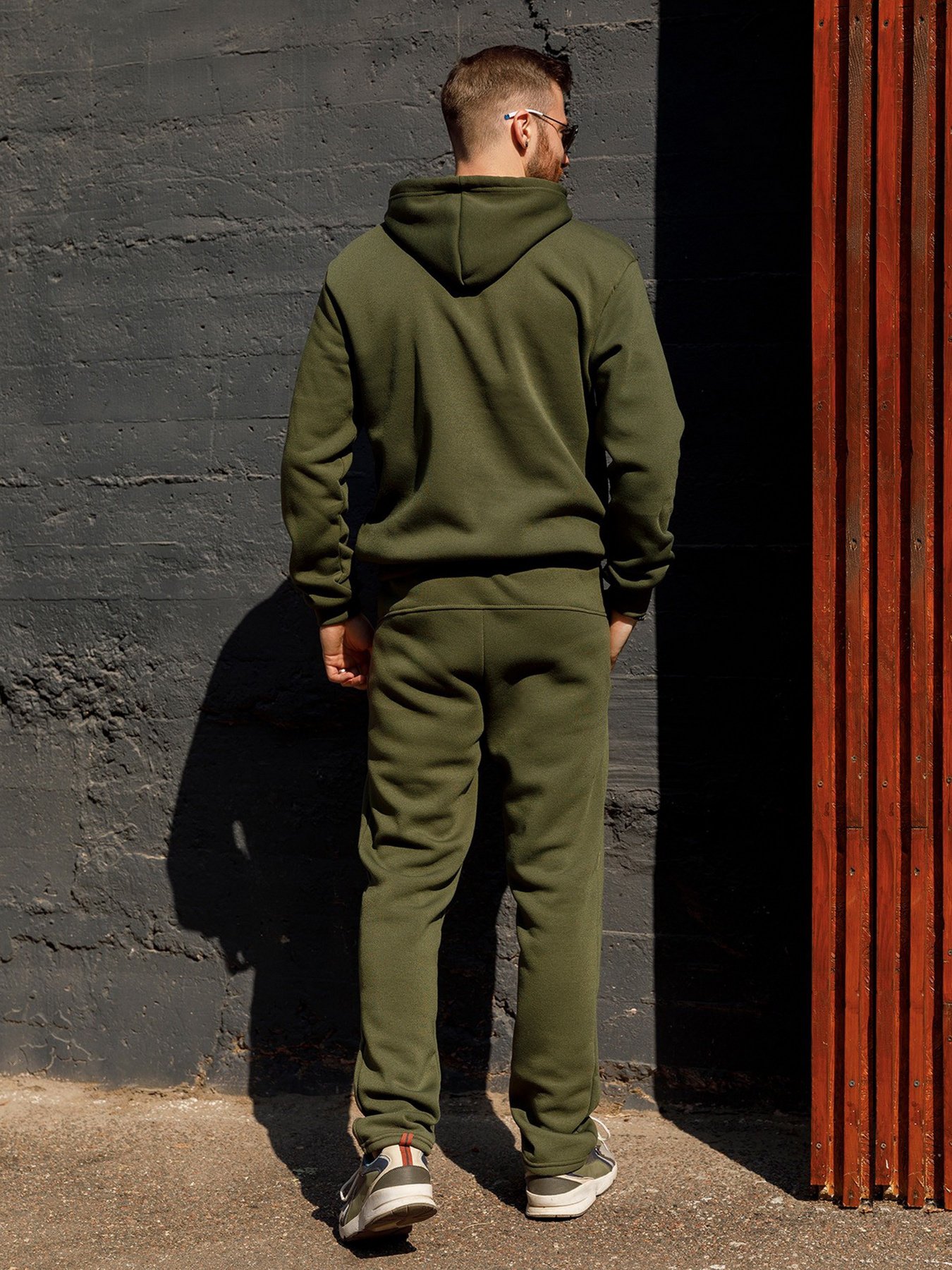 Худи ISSA Plus модель GN-445_hacks Фото