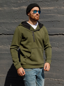 Худи ISSA Plus модель GN-447_hacks Фото