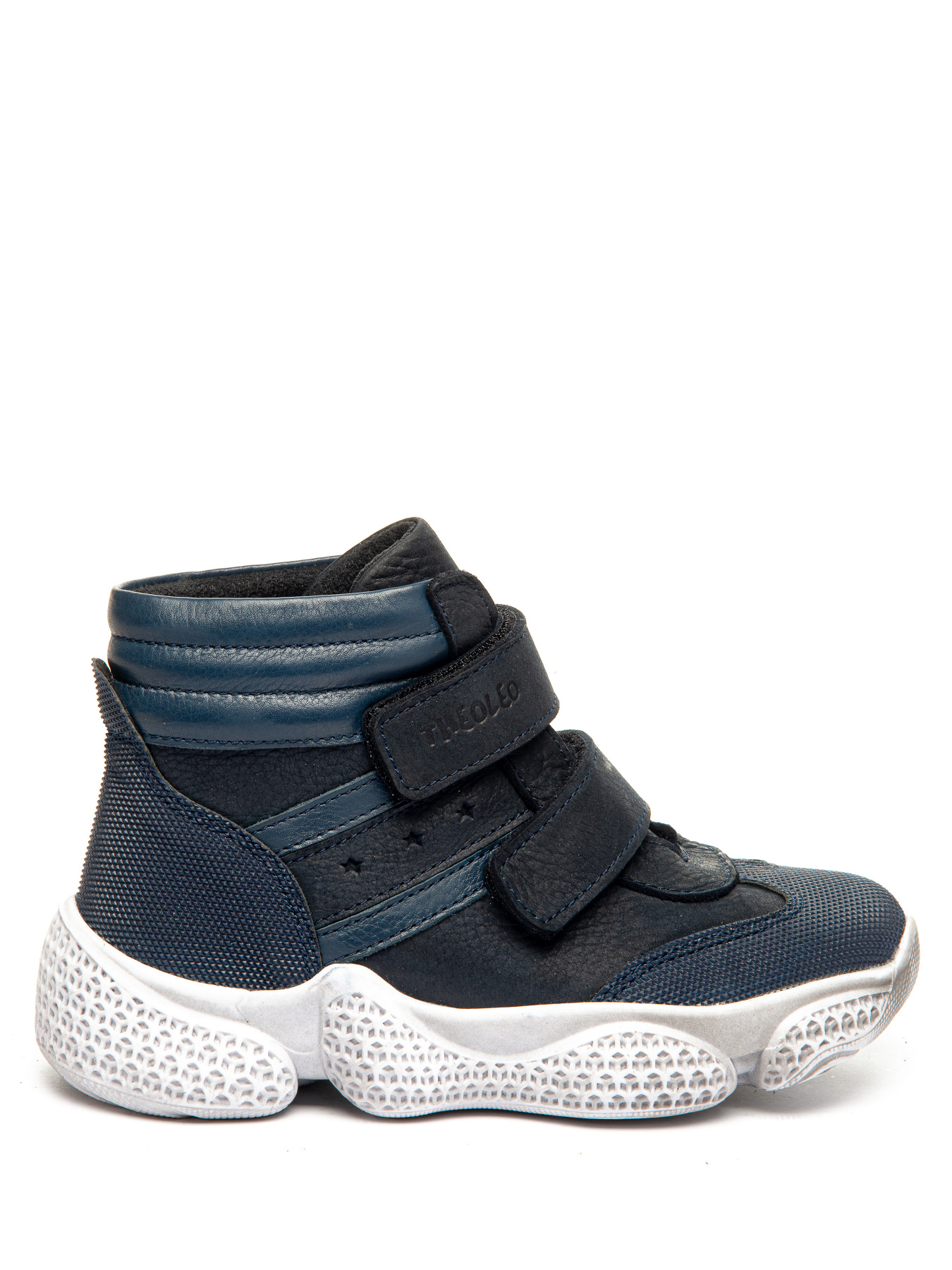 Ботинки Theo Leo модель 1358 Фото