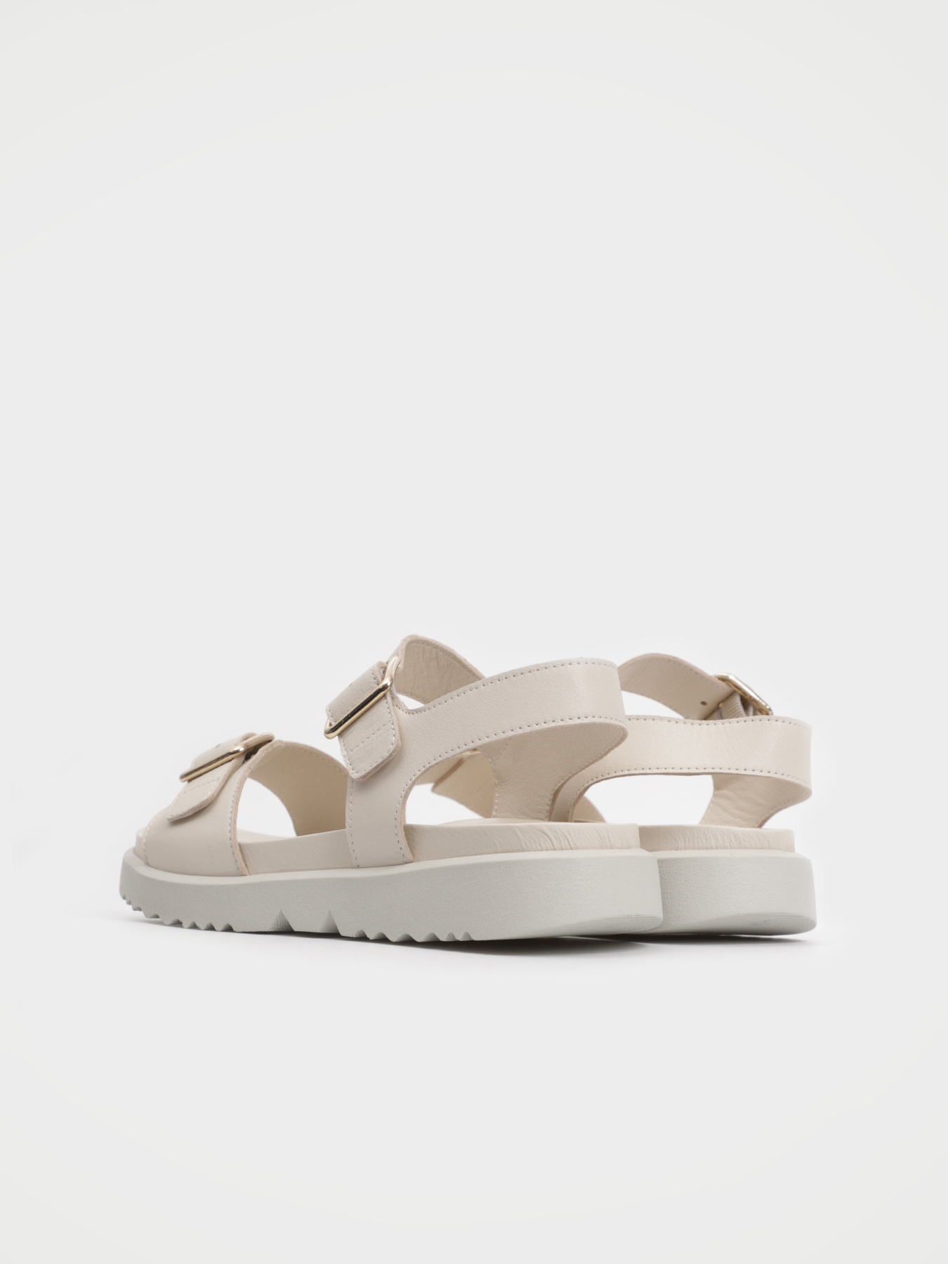 Сандалії Respect модель 25234-CREAM Фото