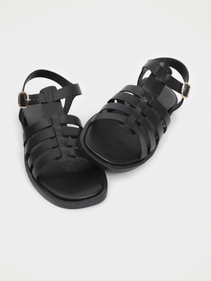 Сандалии URBAN TRACE модель TML76T-1 — фото 5 - INTERTOP