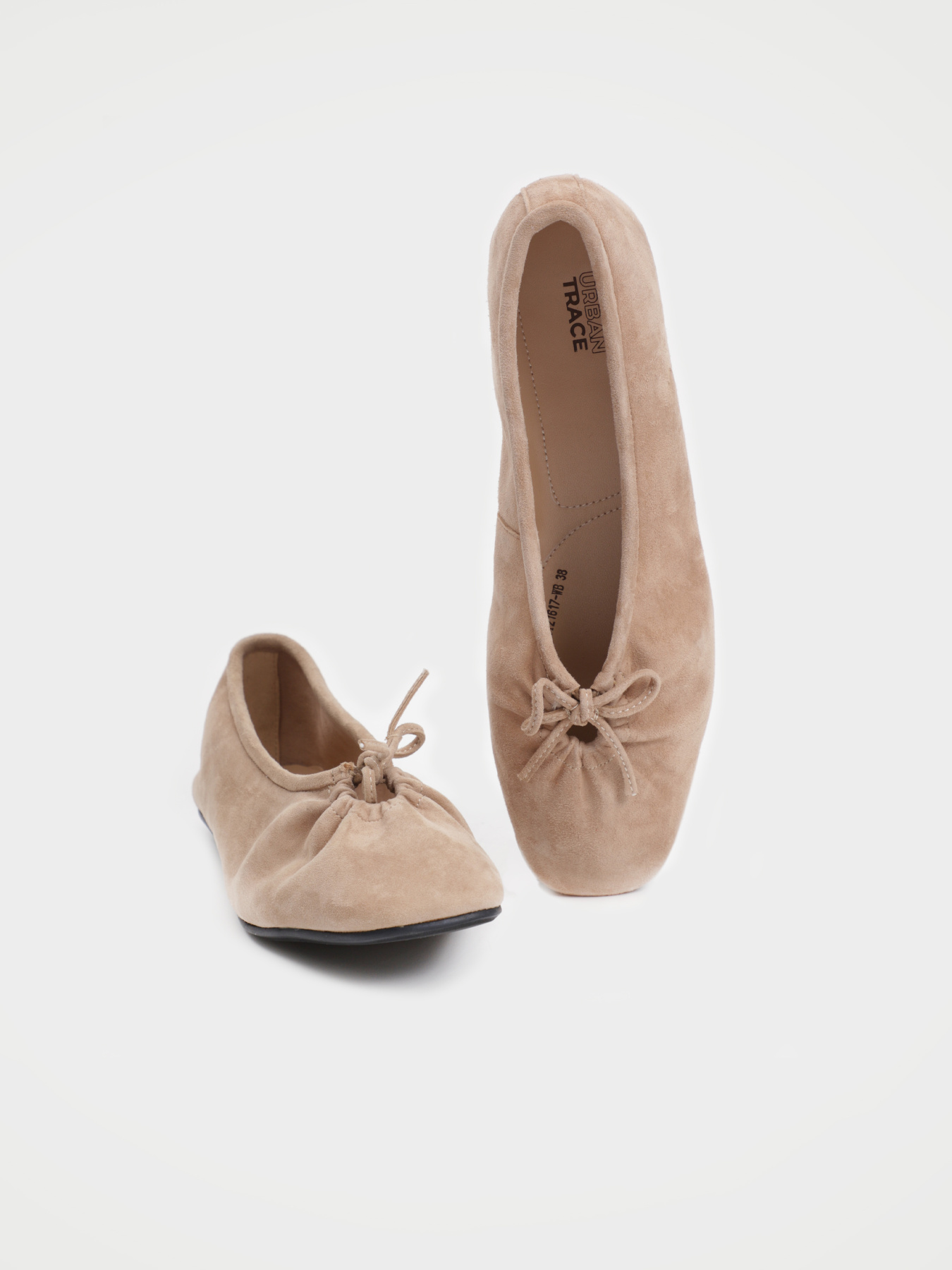 Балетки Respect модель UT21617-WB Фото