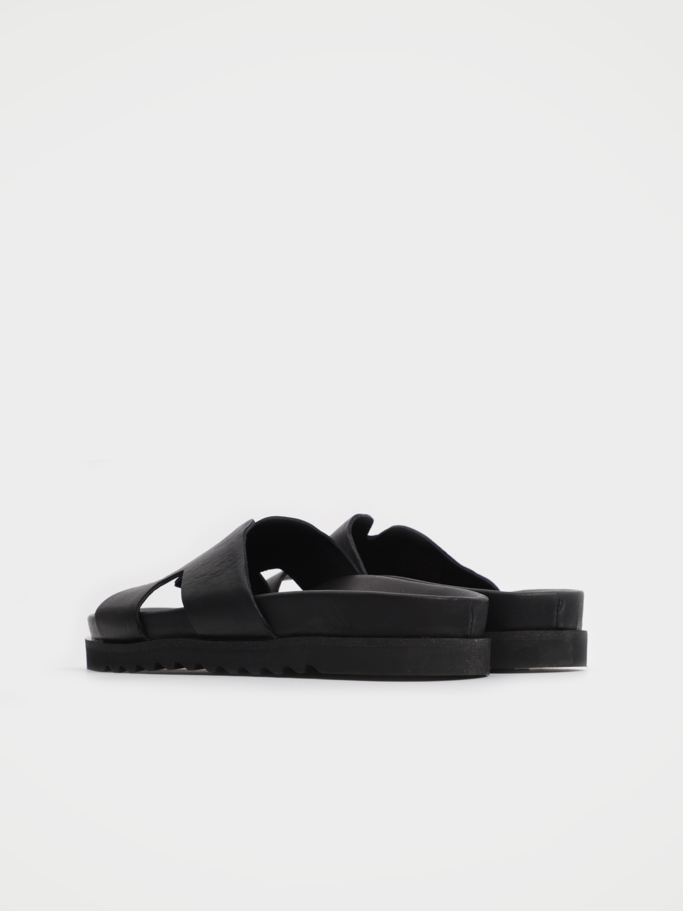 Шльопанці URBAN TRACE модель 030-1350-Black Фото