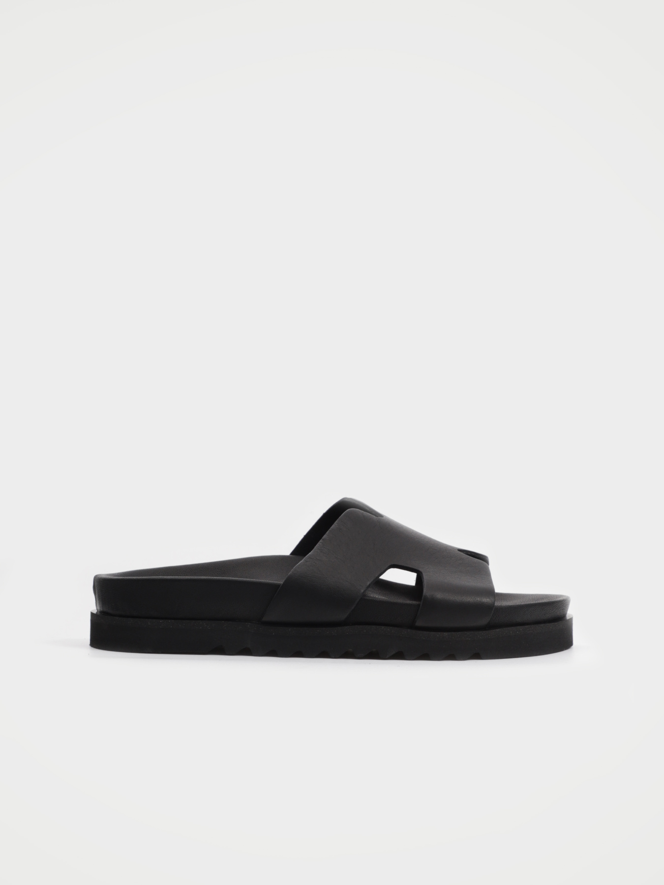 Шлёпанцы URBAN TRACE модель 030-1350-Black Фото