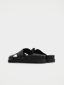 Шльопанці URBAN TRACE модель 030-1350-Black Фото