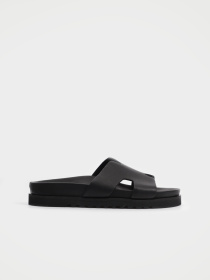 Шлёпанцы URBAN TRACE модель 030-1350-Black Фото