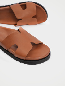 Шлёпанцы URBAN TRACE модель 030-1350-Soconut Фото