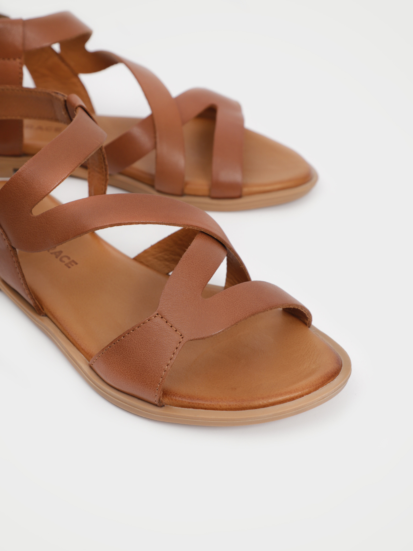 Сандалии URBAN TRACE модель 030-2932-NEWTAN Фото