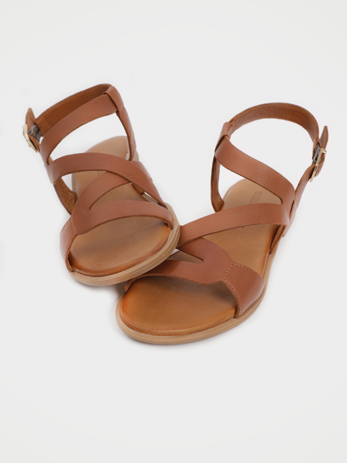 Сандалии URBAN TRACE модель 030-2932-NEWTAN Фото