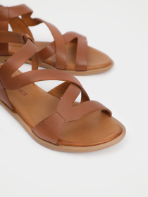 Сандалии URBAN TRACE модель 030-2932-NEWTAN Сандалии URBAN TRACE модель 030-2932-NEWTAN Фото