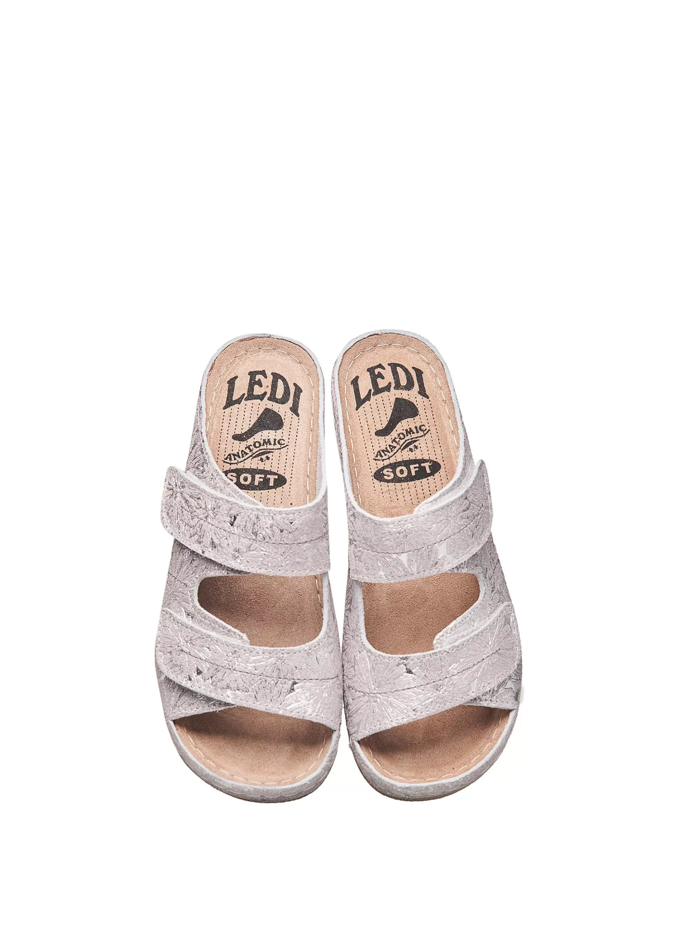 Шлепанцы LEDI Anatomic модель LED-434 Фото