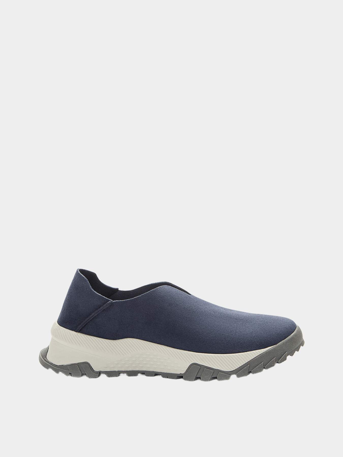 Слипоны Grunberg модель 157597/09-02E-navy Фото