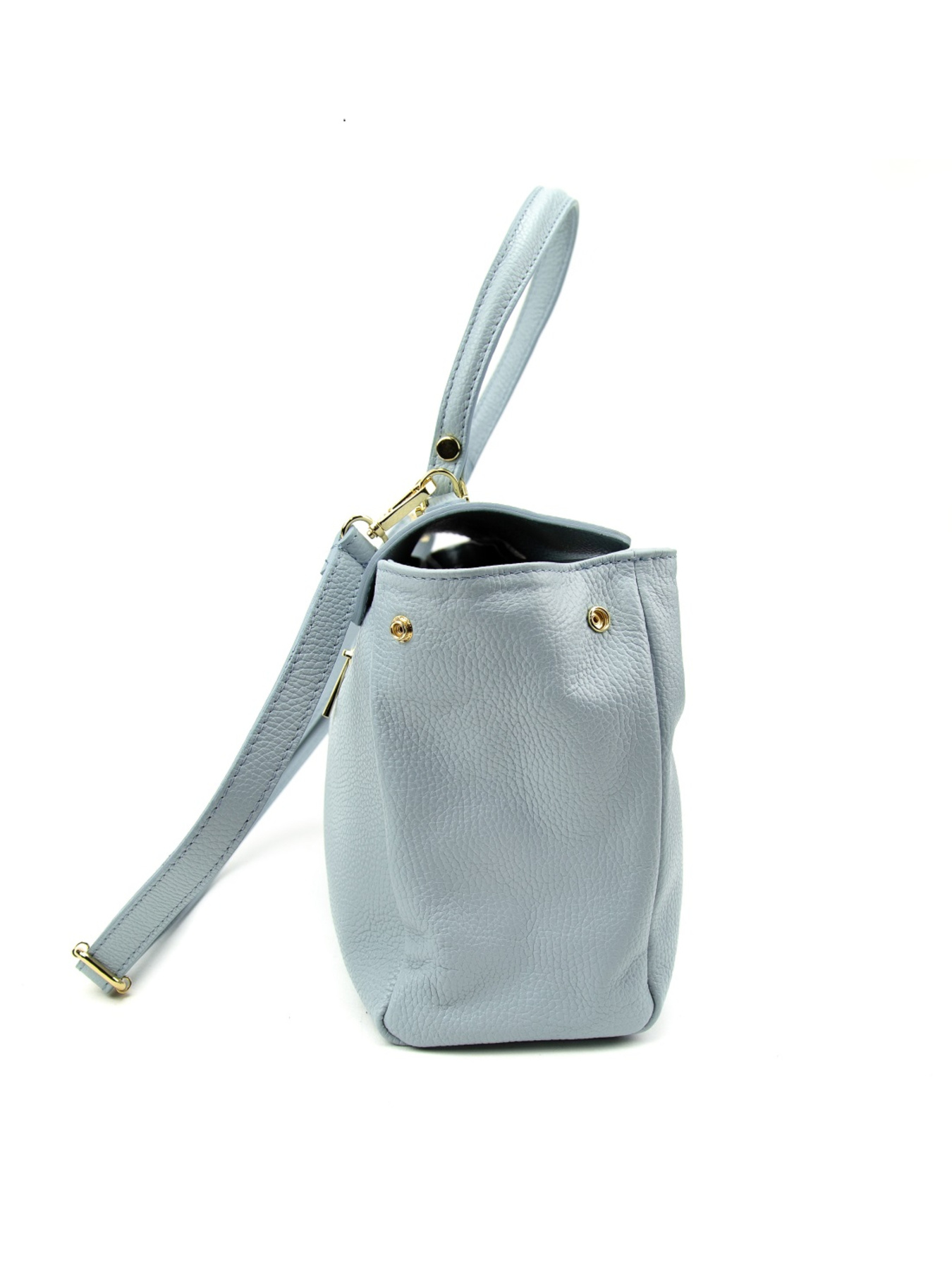 Кросс-боди RoyalBag модель F-IT-777BL Фото