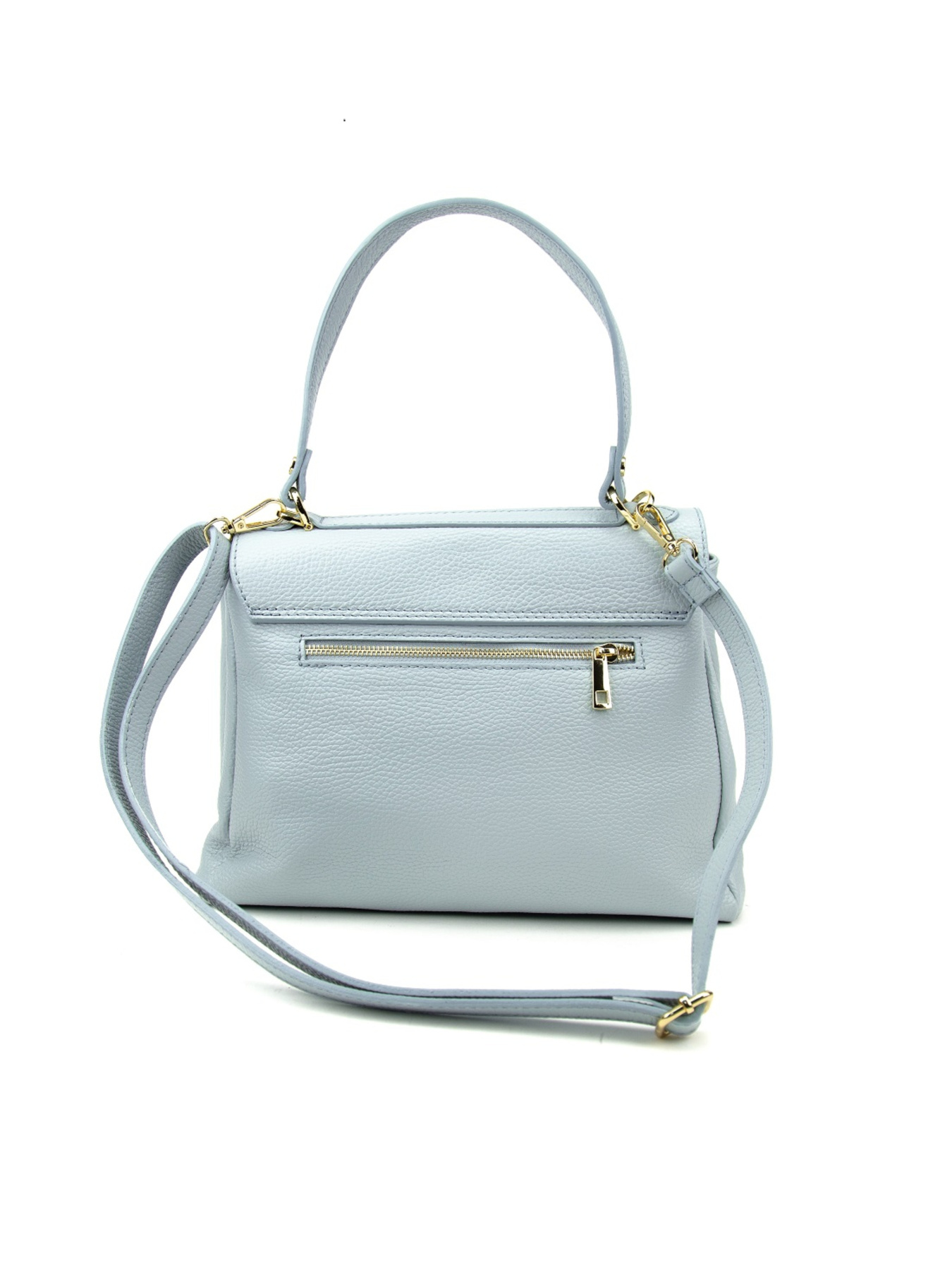 Кросс-боди RoyalBag модель F-IT-777BL Фото