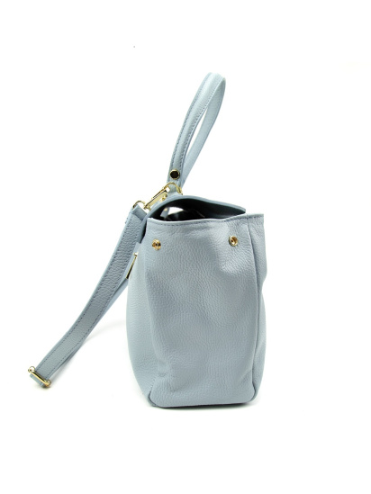 Кросс-боди RoyalBag модель F-IT-777BL — фото 3 - INTERTOP