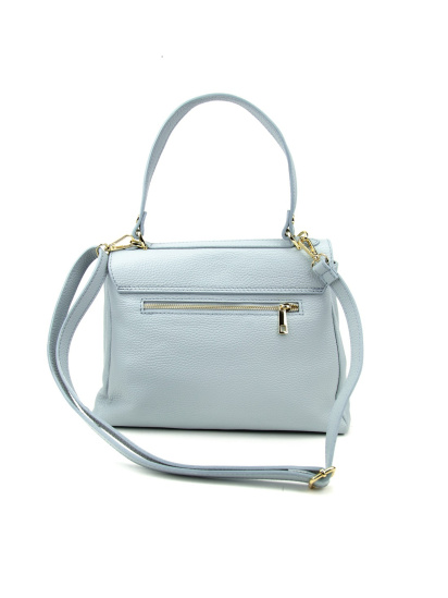 Кросс-боди RoyalBag модель F-IT-777BL — фото 4 - INTERTOP