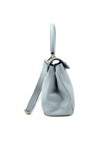 Кросс-боди RoyalBag модель F-IT-777BL — фото 6 - INTERTOP