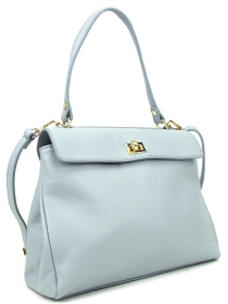 Кросс-боди RoyalBag модель F-IT-777BL Фото