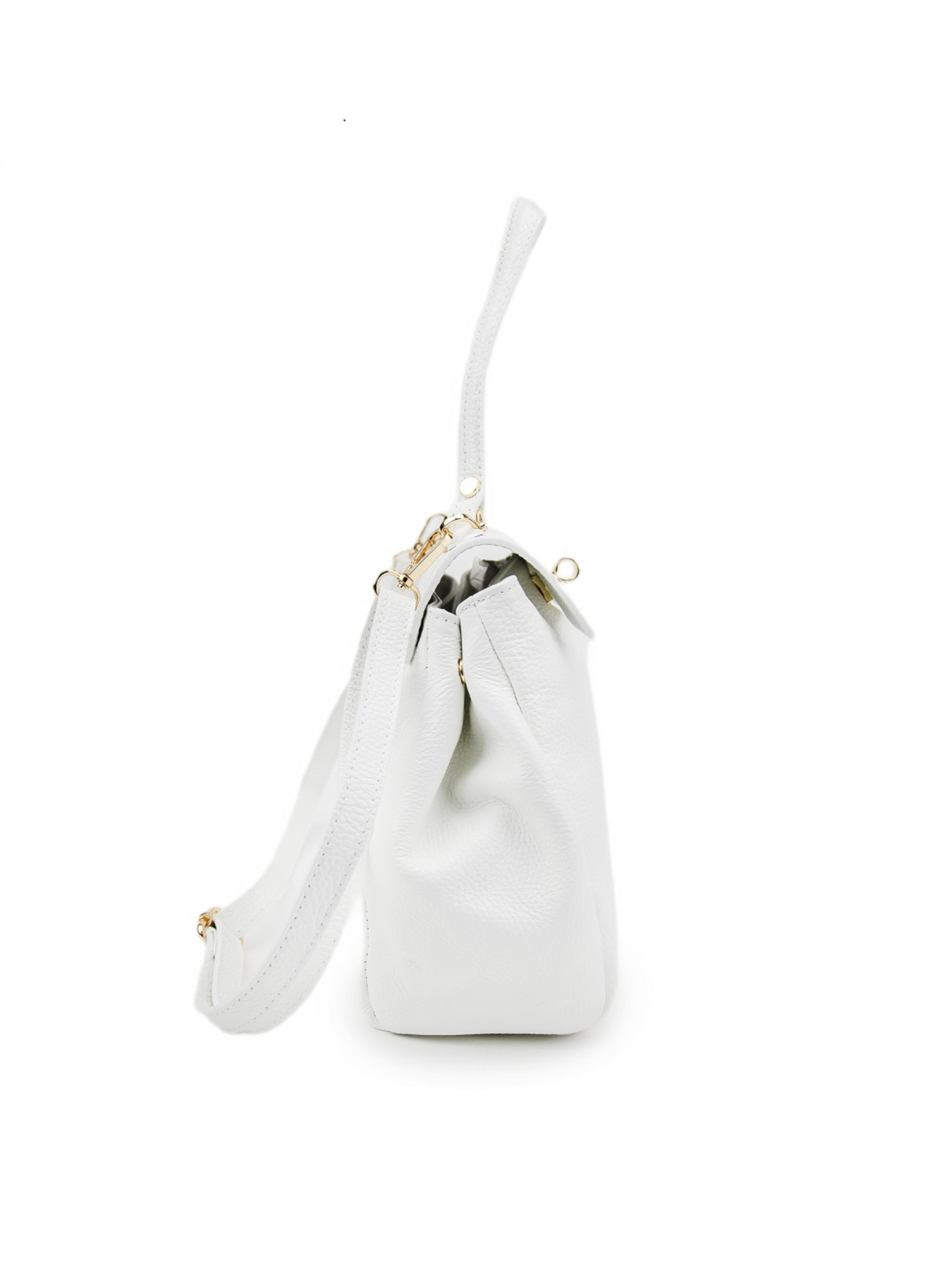 Кросс-боди RoyalBag модель F-IT-777W Фото