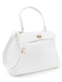 Кросс-боди RoyalBag модель F-IT-777W Фото