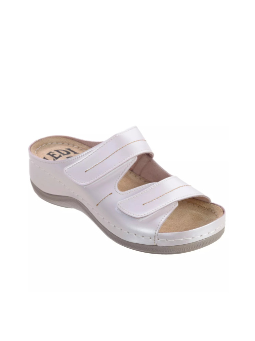 Шлепанцы LEDI Anatomic модель LED-434_lightpink Фото