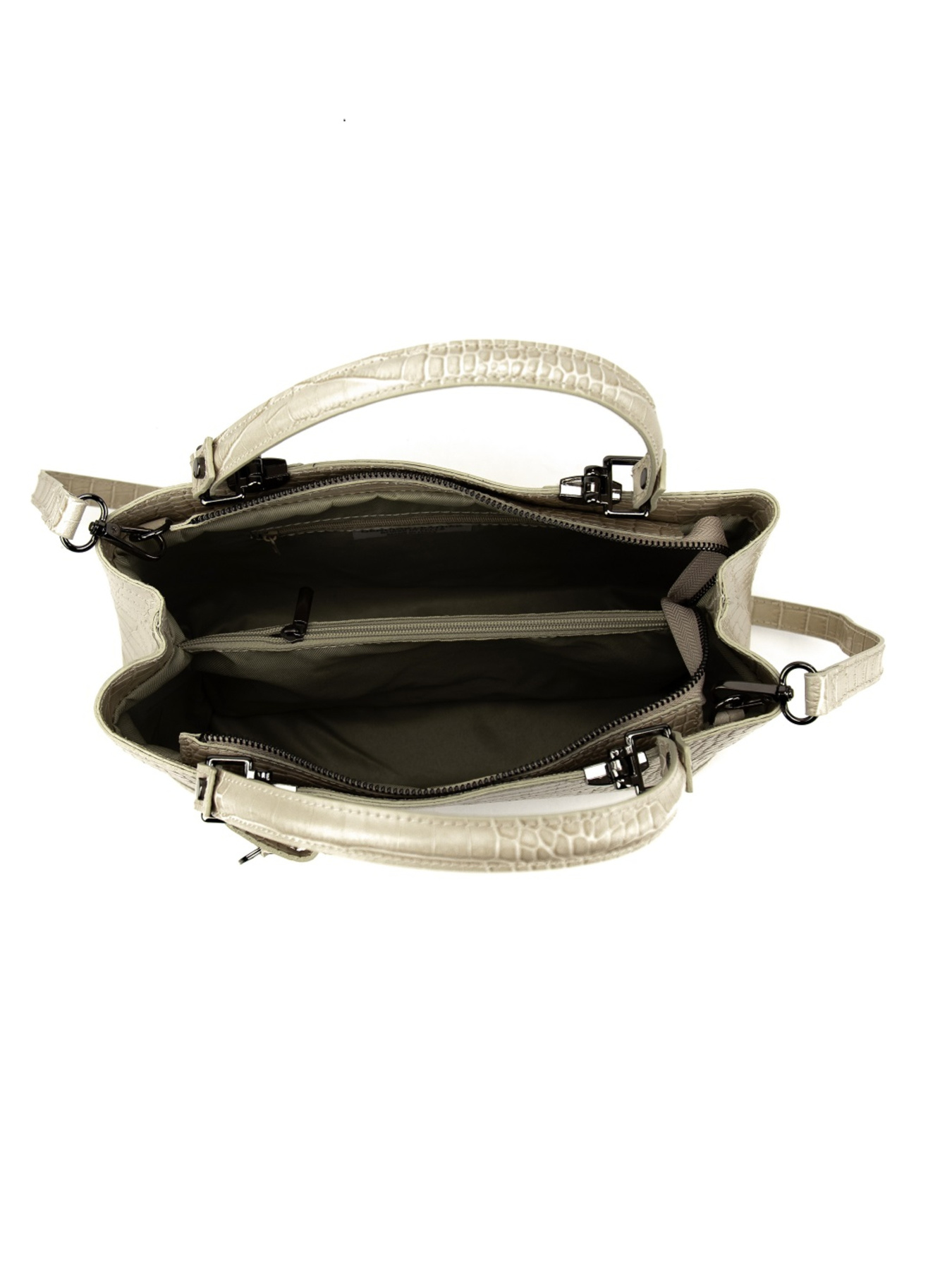 Шоппер RoyalBag модель F-IT-7603B Фото