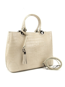 Шоппер RoyalBag модель F-IT-7603B Фото