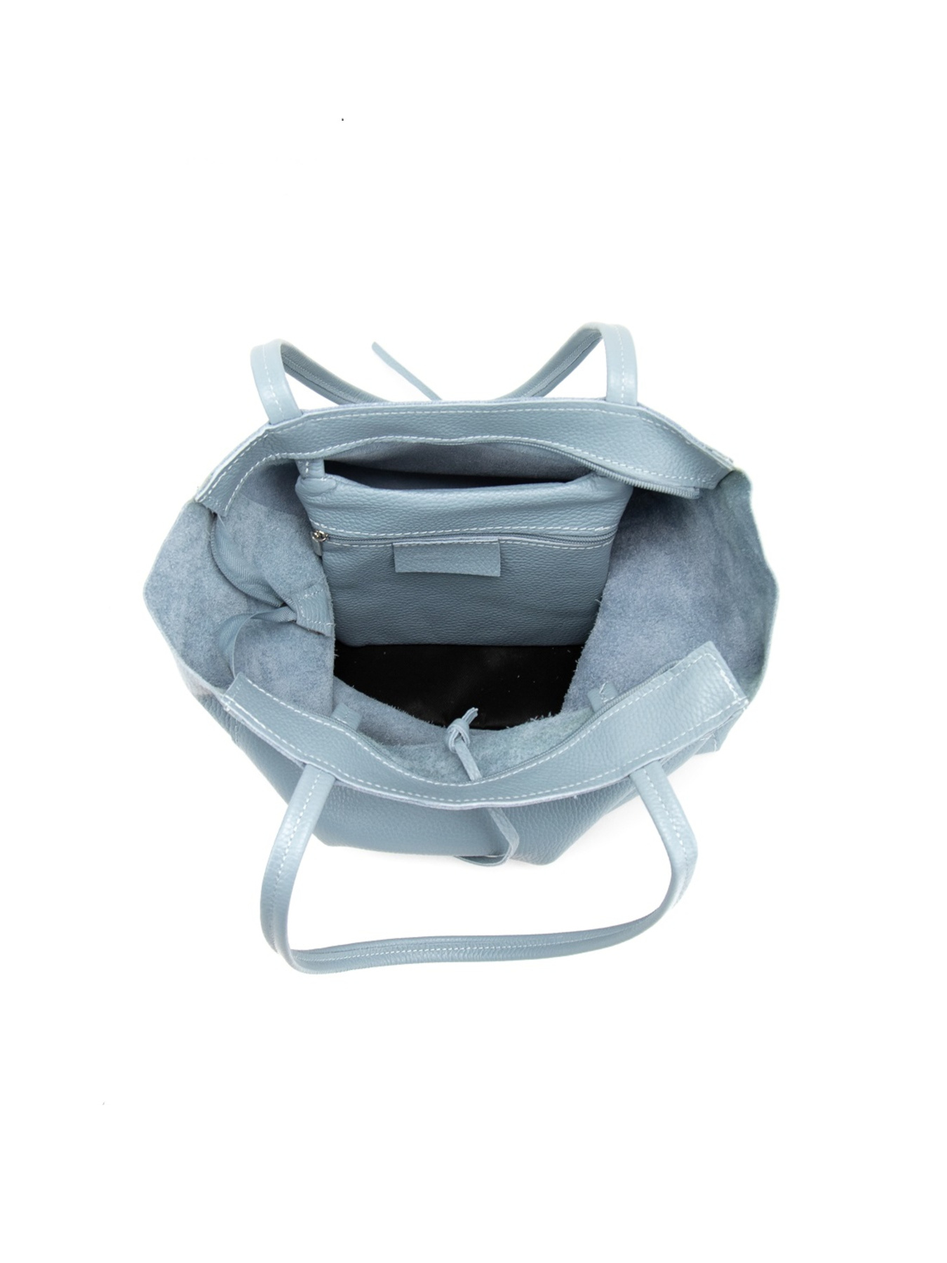 Шопер RoyalBag модель F-IT-7622BLM Фото