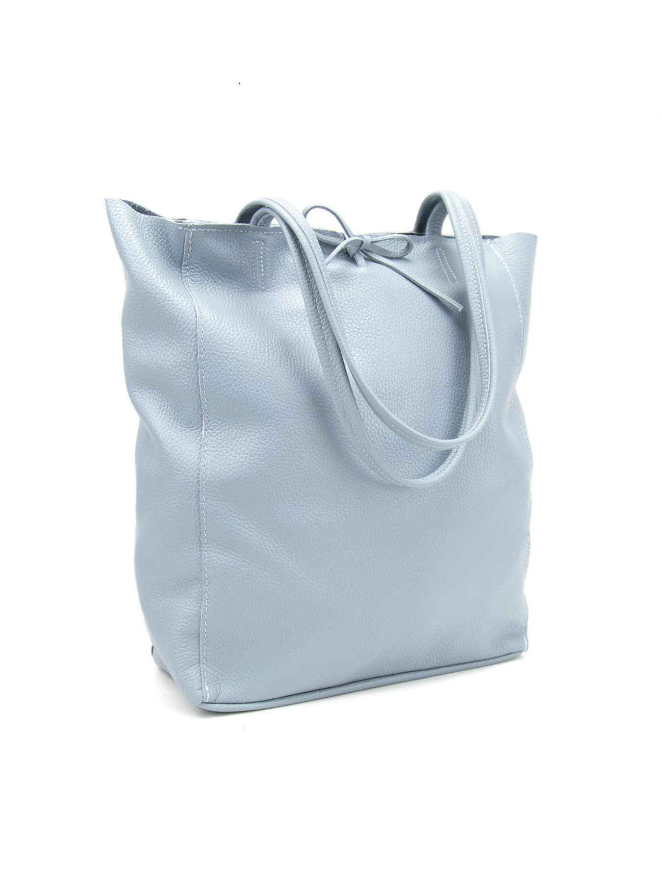 Шопер RoyalBag модель F-IT-7622BLM Фото